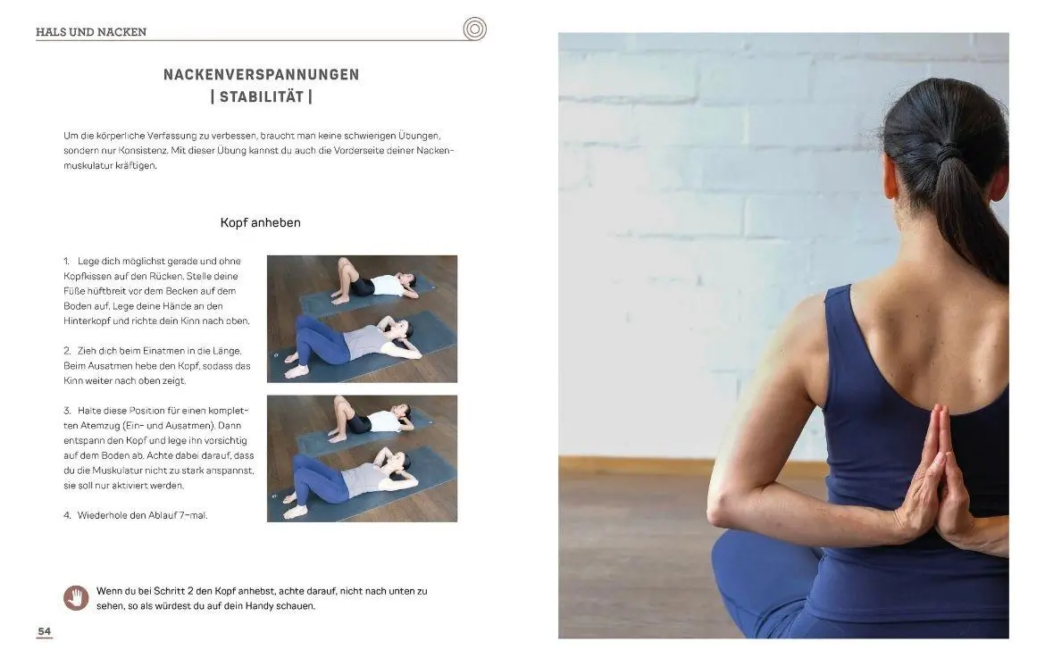 Bild: 9789464991550 | Schmerzlindern mit Yoga Nacken Schulter Rücken | Dulce Jimènez | Buch