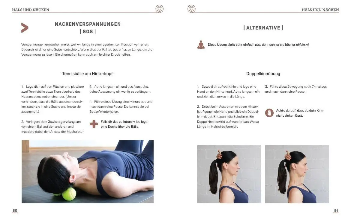 Bild: 9789464991550 | Schmerzlindern mit Yoga Nacken Schulter Rücken | Dulce Jimènez | Buch