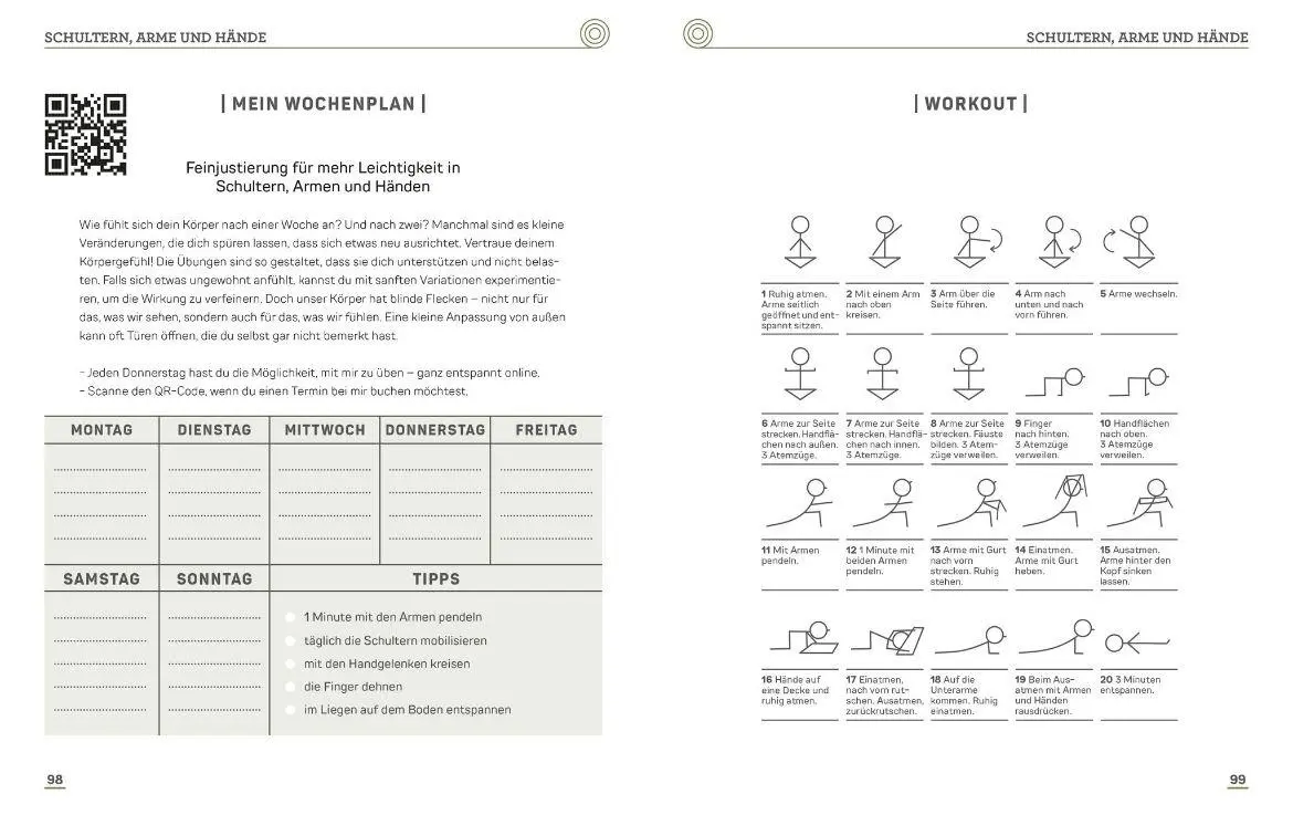Bild: 9789464991550 | Schmerzlindern mit Yoga Nacken Schulter Rücken | Dulce Jimènez | Buch