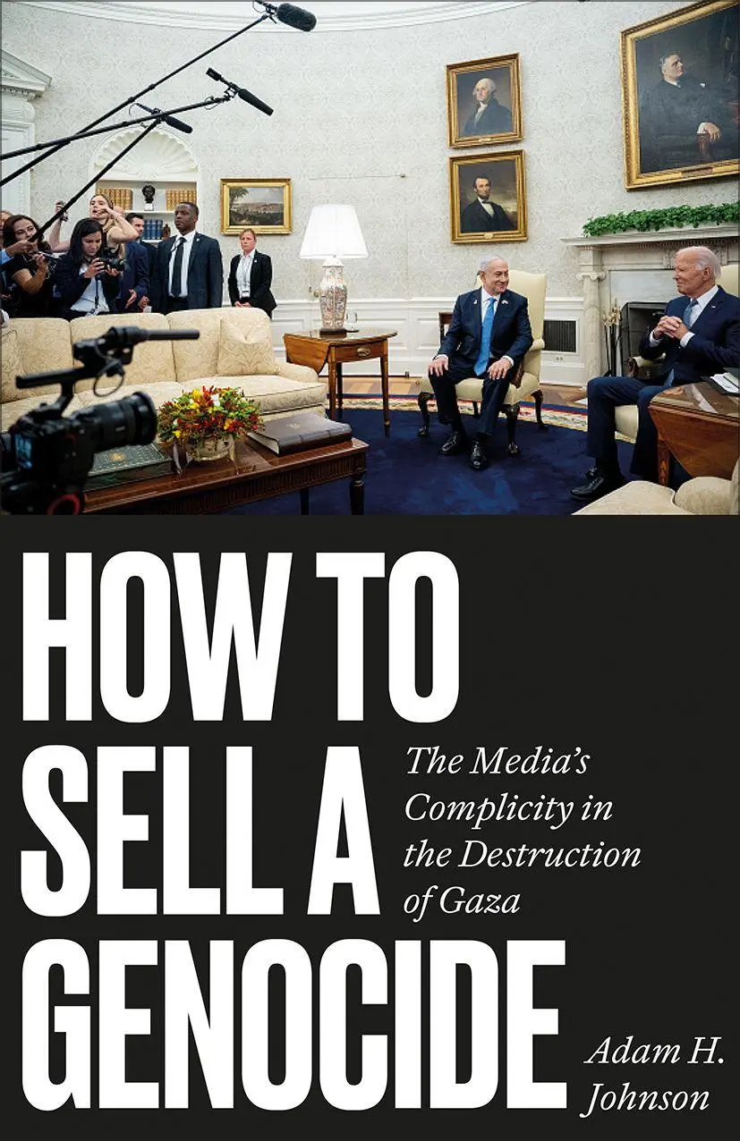 Cover: 9780745351650 | How to Sell a Genocide | Adam H Johnson | Taschenbuch | Englisch