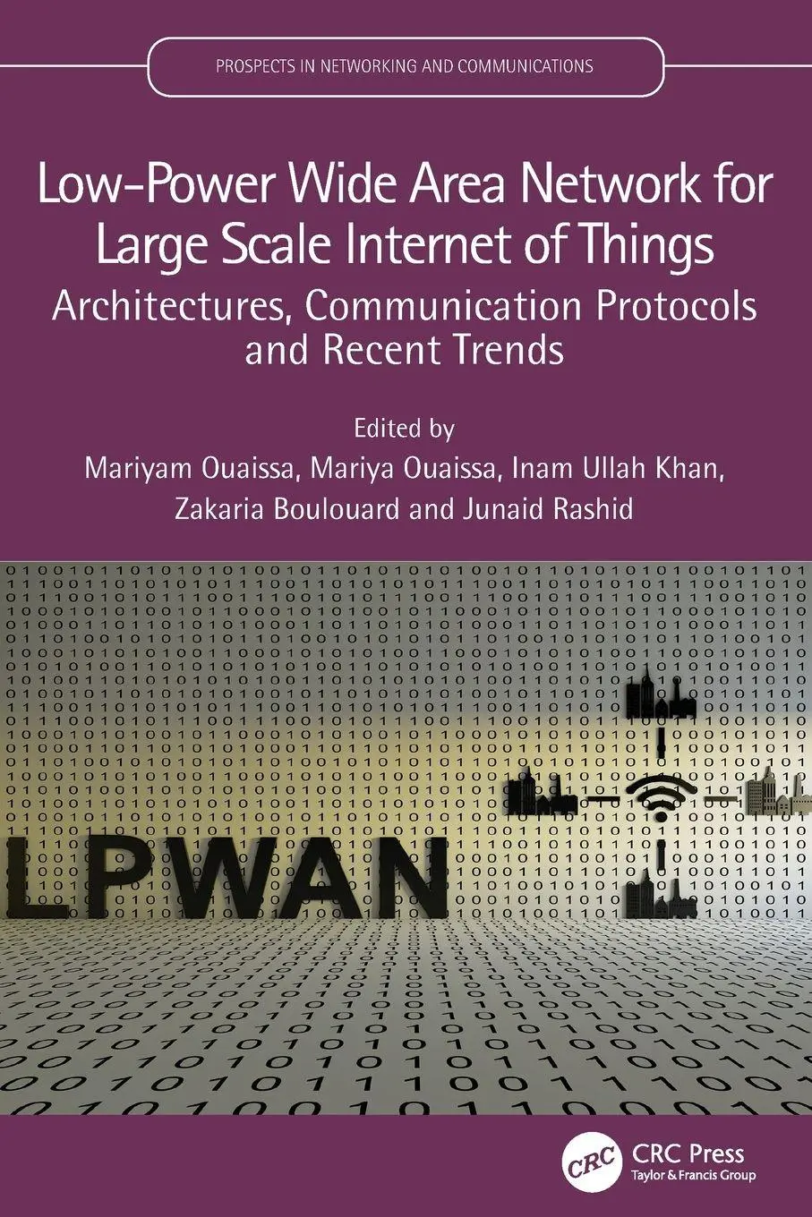 Cover: 9781032731650 | Low-Power Wide Area Network for Large Scale Internet of Things | Buch