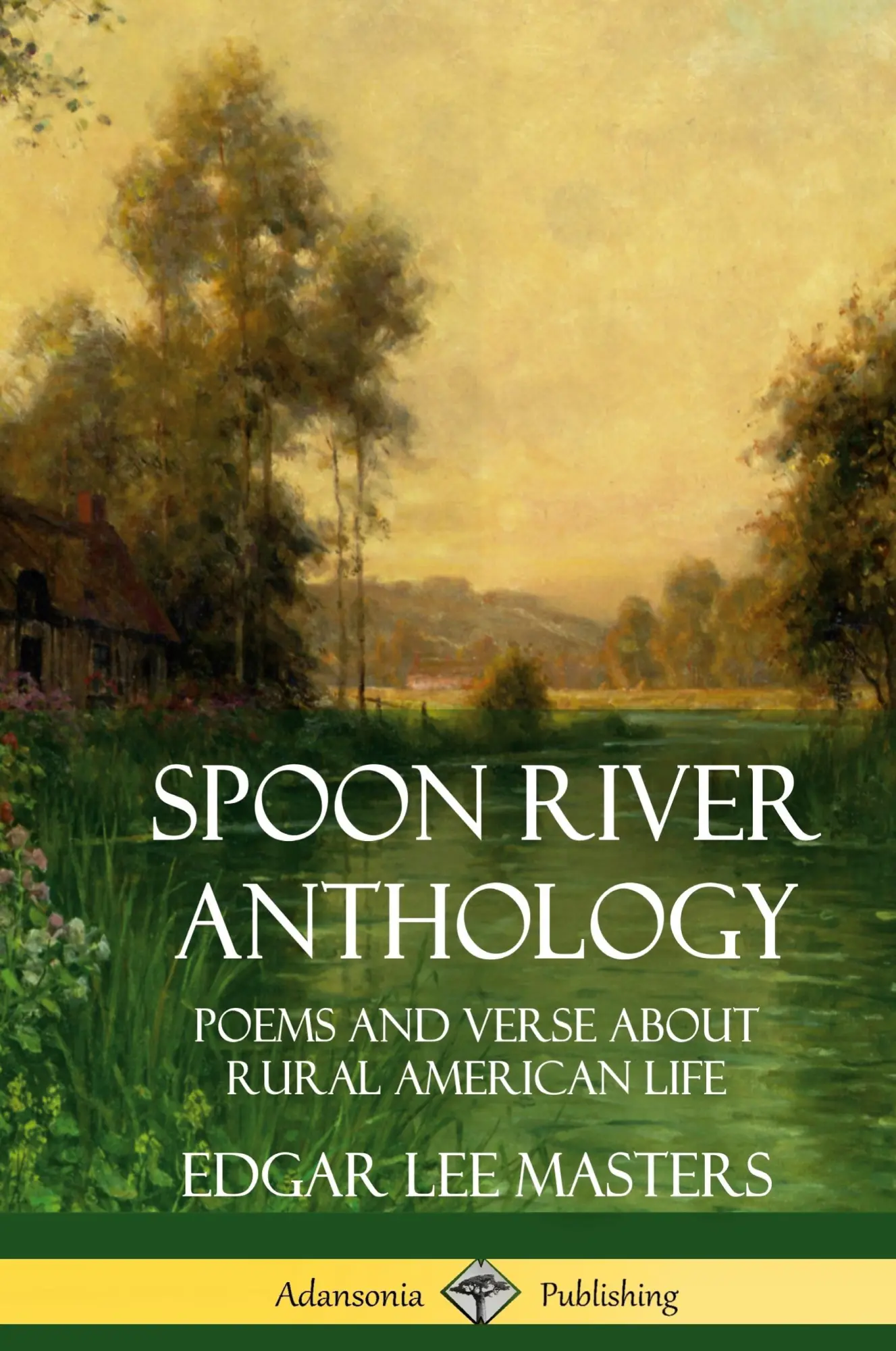 Cover: 9781387941650 | Spoon River Anthology | Edgar Lee Masters | Buch | Englisch | 2018