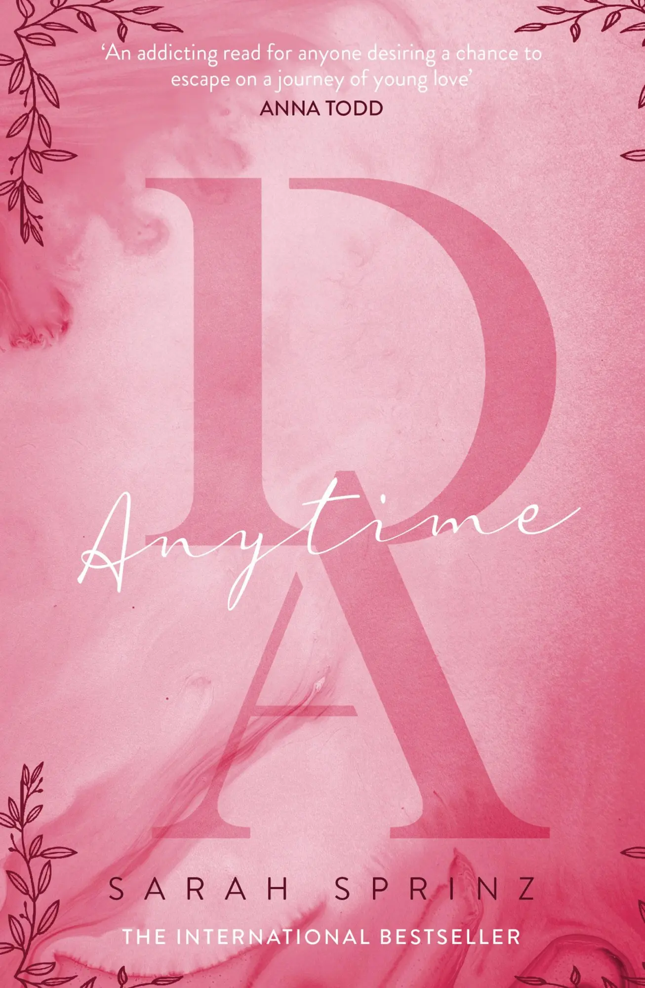Cover: 9781529431650 | Anytime | Sarah Sprinz | Taschenbuch | Dunbridge Academy | Paperback