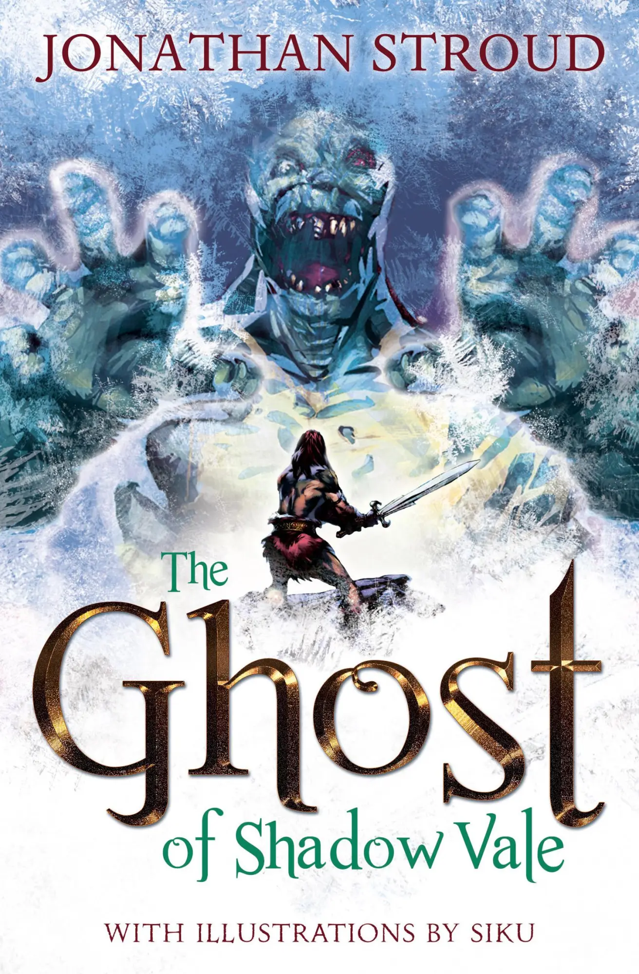 Cover: 9781800901650 | The Ghost of Shadow Vale | Jonathan Stroud | Taschenbuch | Englisch