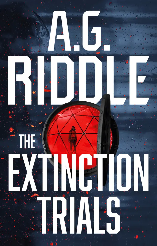 Cover: 9781803281650 | The Extinction Trials | A G Riddle | Taschenbuch | Englisch | 2023