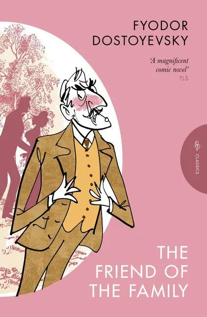 Cover: 9781805331650 | The Friend of the Family | Fyodor Dostoyevsky | Taschenbuch | 304 S.