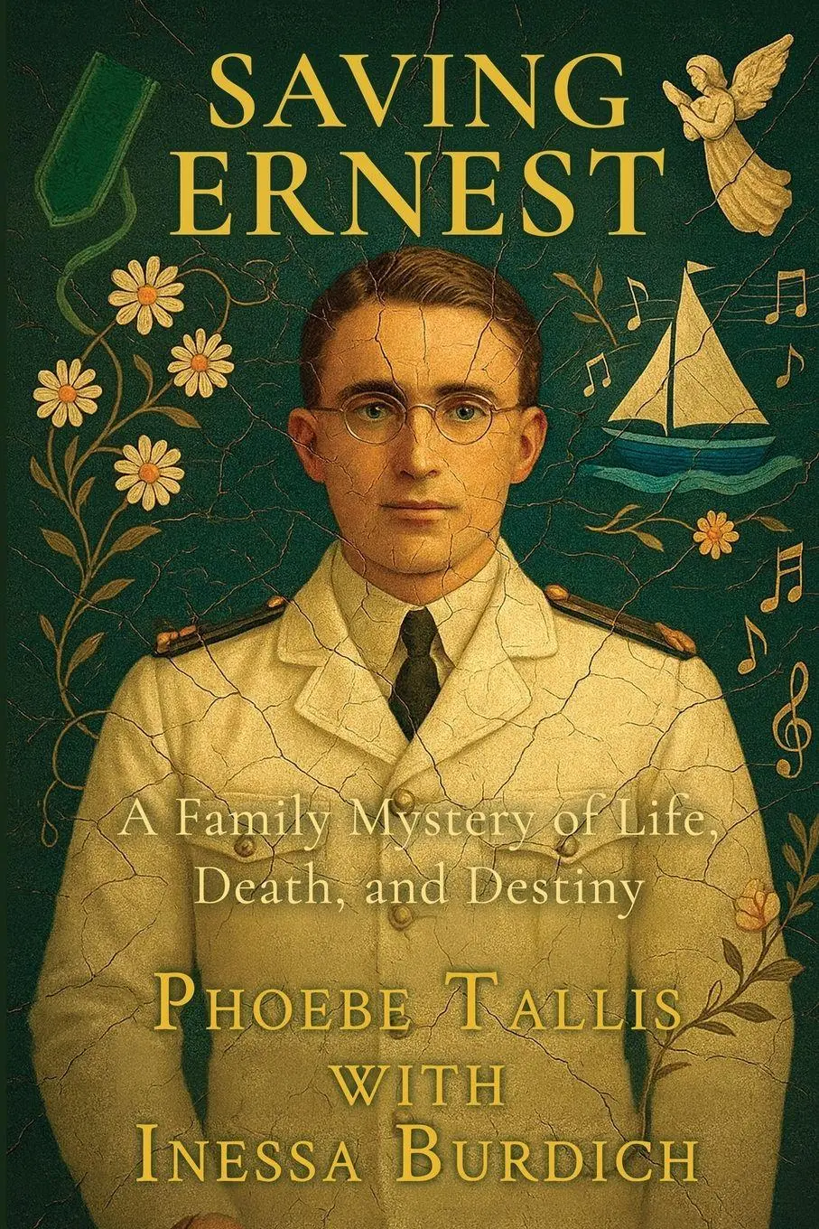 Cover: 9781805881650 | Saving Ernest | A Family Mystery of Life, Death, and Destiny | Tallis