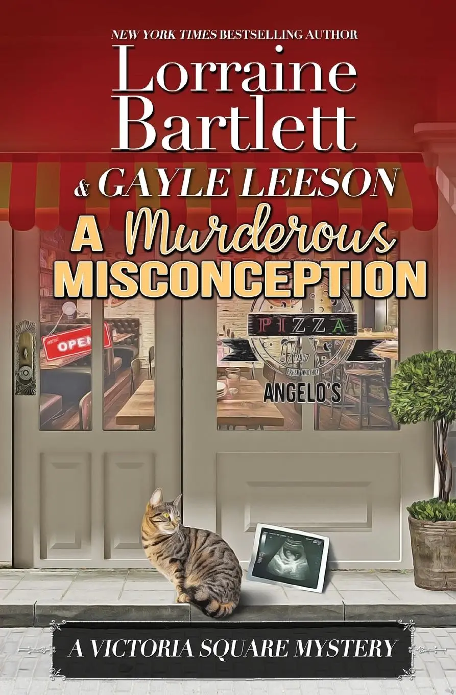 Cover: 9781940801650 | A Murderous Misconception | Lorraine Bartlett (u. a.) | Taschenbuch