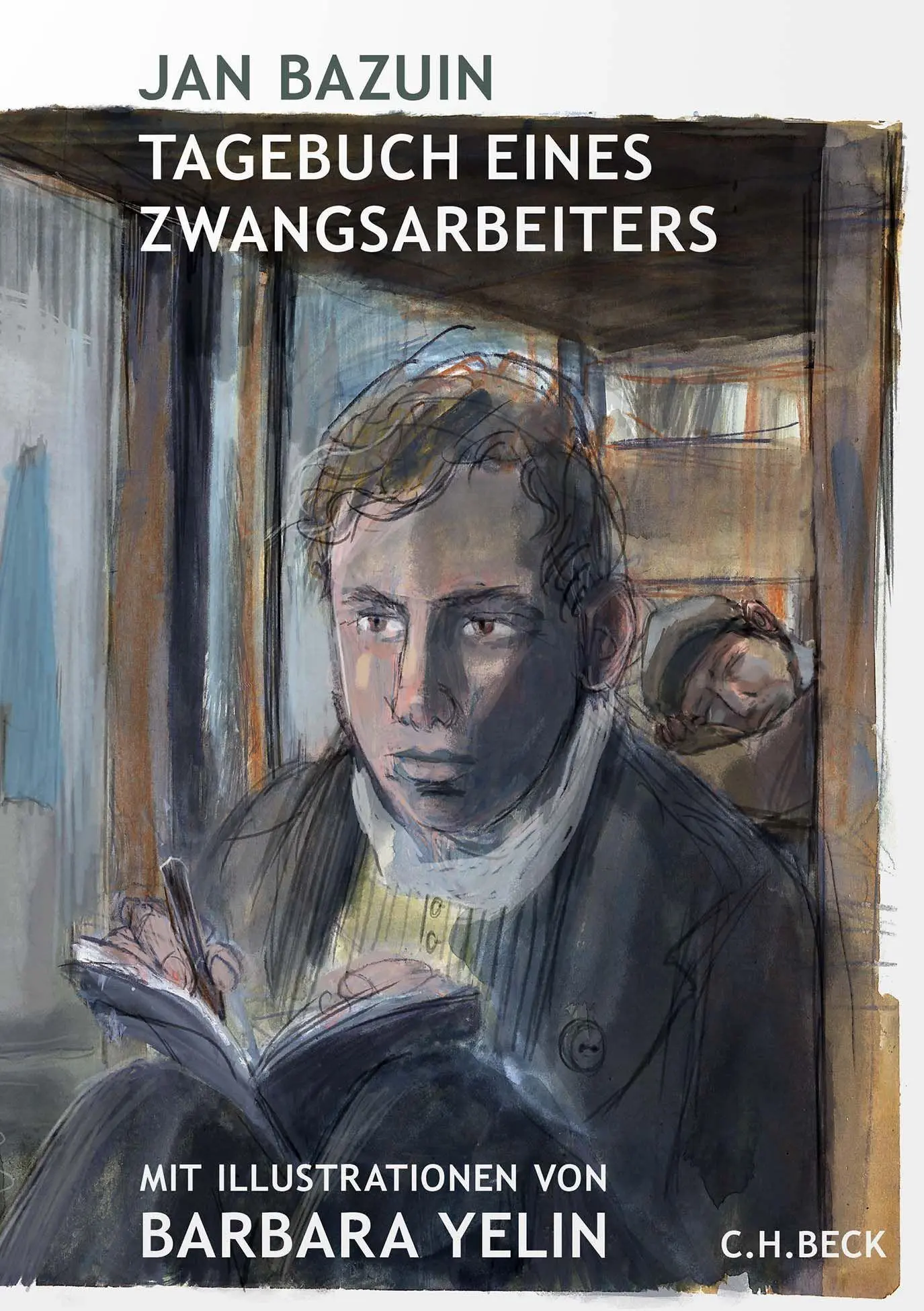 Cover: 9783406781650 | Tagebuch eines Zwangsarbeiters | Jan Bazuin | Buch | 159 S. | Deutsch