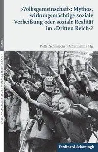 Cover: 9783506771650 | 'Volksgemeinschaft': Mythos, wirkungsmächtige soziale Verheißung...