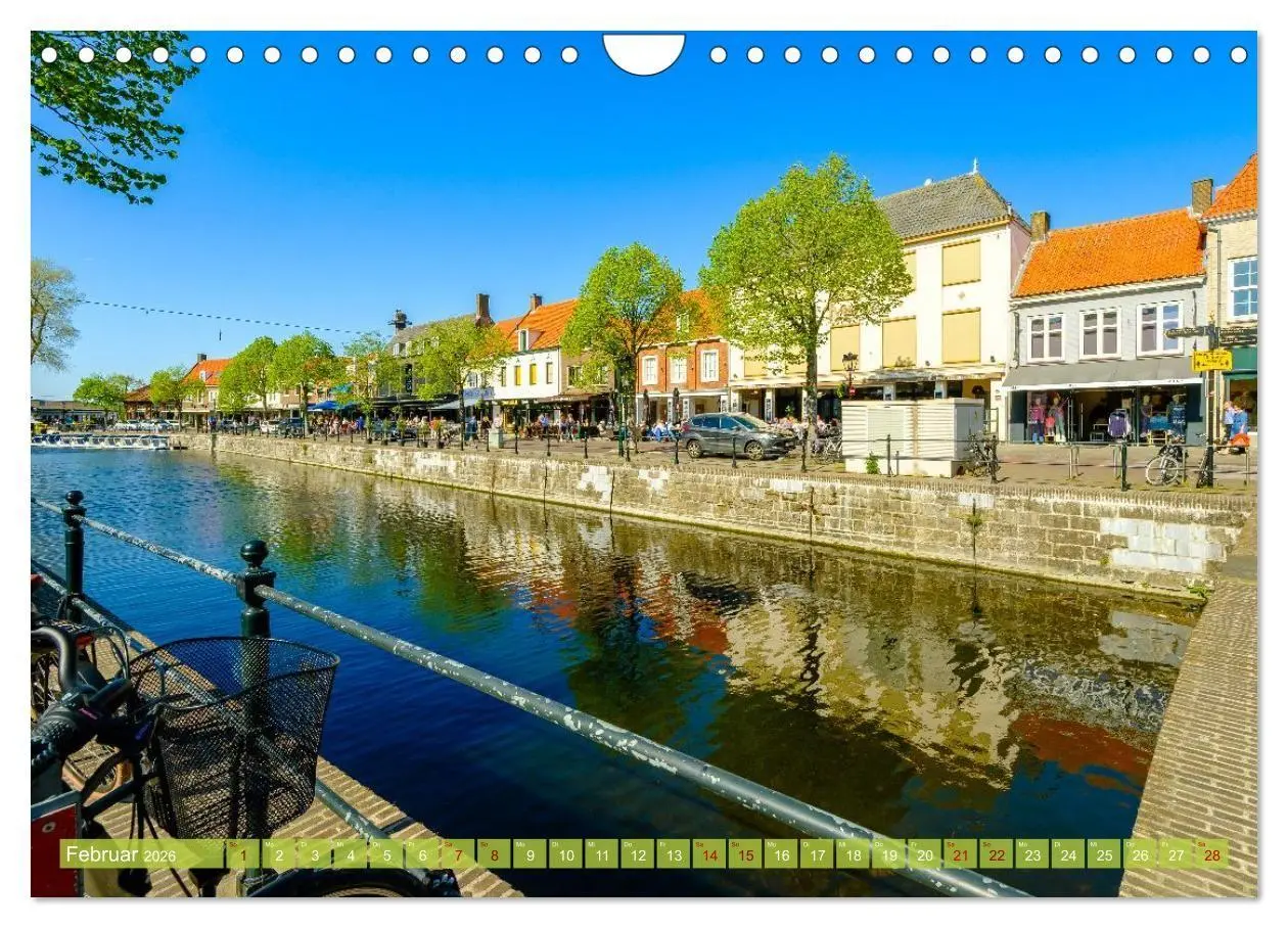 Bild: 9783516671650 | Das ist Zeeland! (Wandkalender 2026 DIN A4 quer), CALVENDO...