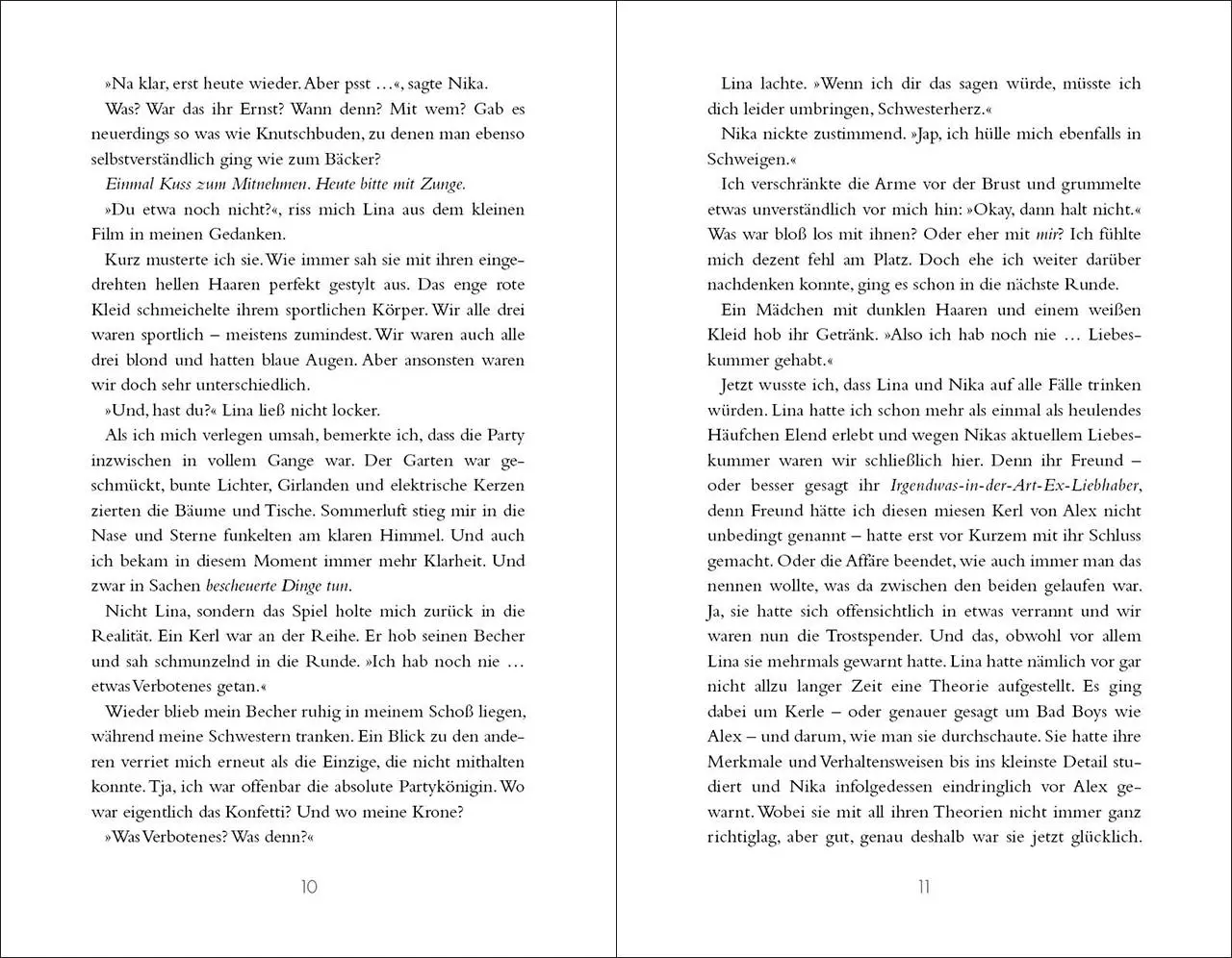 Bild: 9783743211650 | Wann immer wir träumen (Immer-Trilogie, Band 2) | Michelle Schrenk