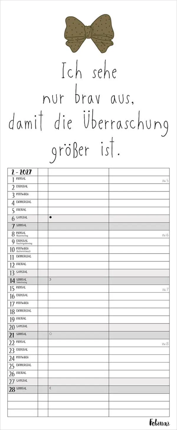 Bild: 9783819301650 | My Timer Visual Words 2027 | Verlag Korsch | Kalender | Spiralbindung