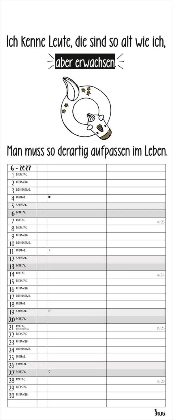 Bild: 9783819301650 | My Timer Visual Words 2027 | Verlag Korsch | Kalender | Spiralbindung