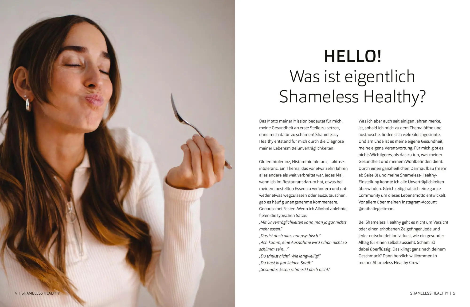 Bild: 9783960331650 | SHAMELESS HEALTHY | Nathalie Gleitman | Buch | 240 S. | Deutsch | 2024