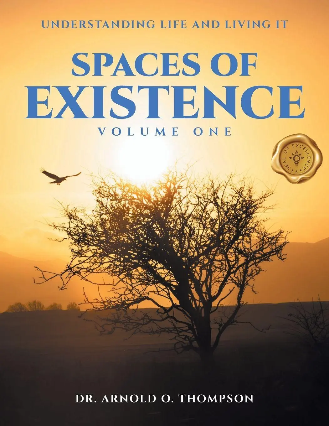 Cover: 9798891141650 | Spaces of Existence Volume One | Understanding Life and Living It