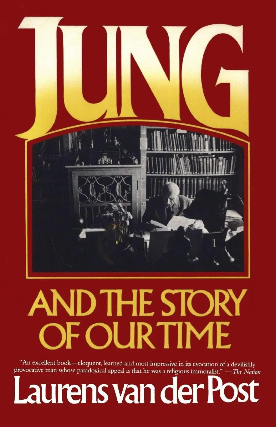 Cover: 9780394721750 | Jung and the Story of Our Time | Laurens Van Der Post | Taschenbuch