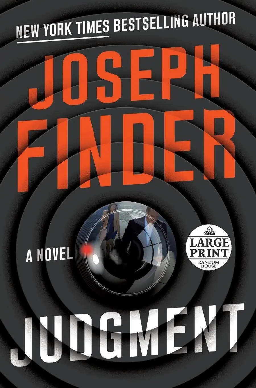 Cover: 9780525631750 | Judgment | A Novel | Joseph Finder | Taschenbuch | Englisch | 2019