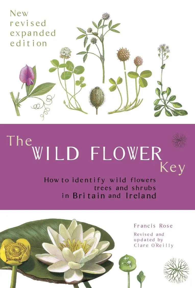 Cover: 9780723251750 | The Wild Flower Key | Francis Rose | Taschenbuch | Englisch | 2006