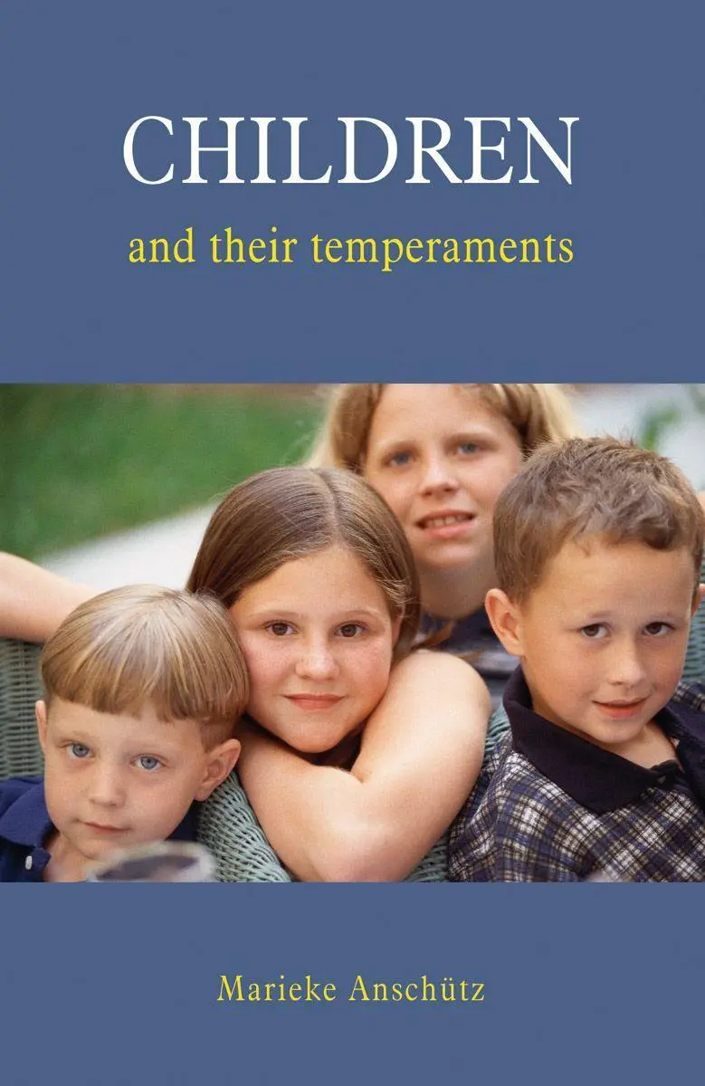 Cover: 9780863151750 | Children and Their Temperaments | Marieke Anschütz | Taschenbuch