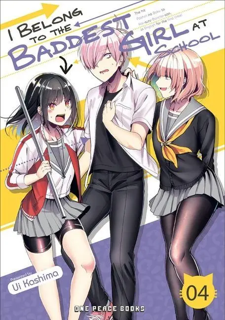 Cover: 9781642731750 | I Belong to the Baddest Girl at School Volume 04 | Ui Kashima | Buch