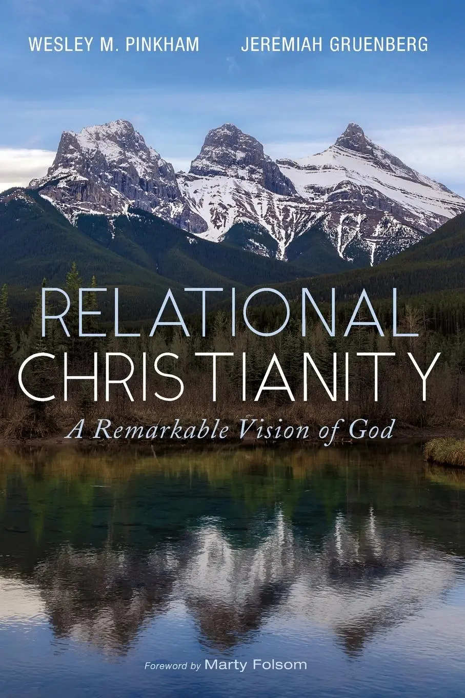 Cover: 9781666731750 | Relational Christianity | Wesley M. Pinkham | Taschenbuch | Englisch