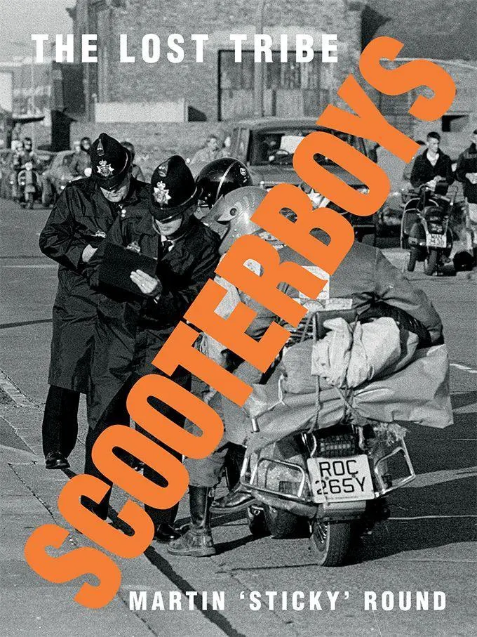 Cover: 9781908211750 | Scooterboys | The Lost Tribe | Martin 'Sticky' Round | Buch | Gebunden