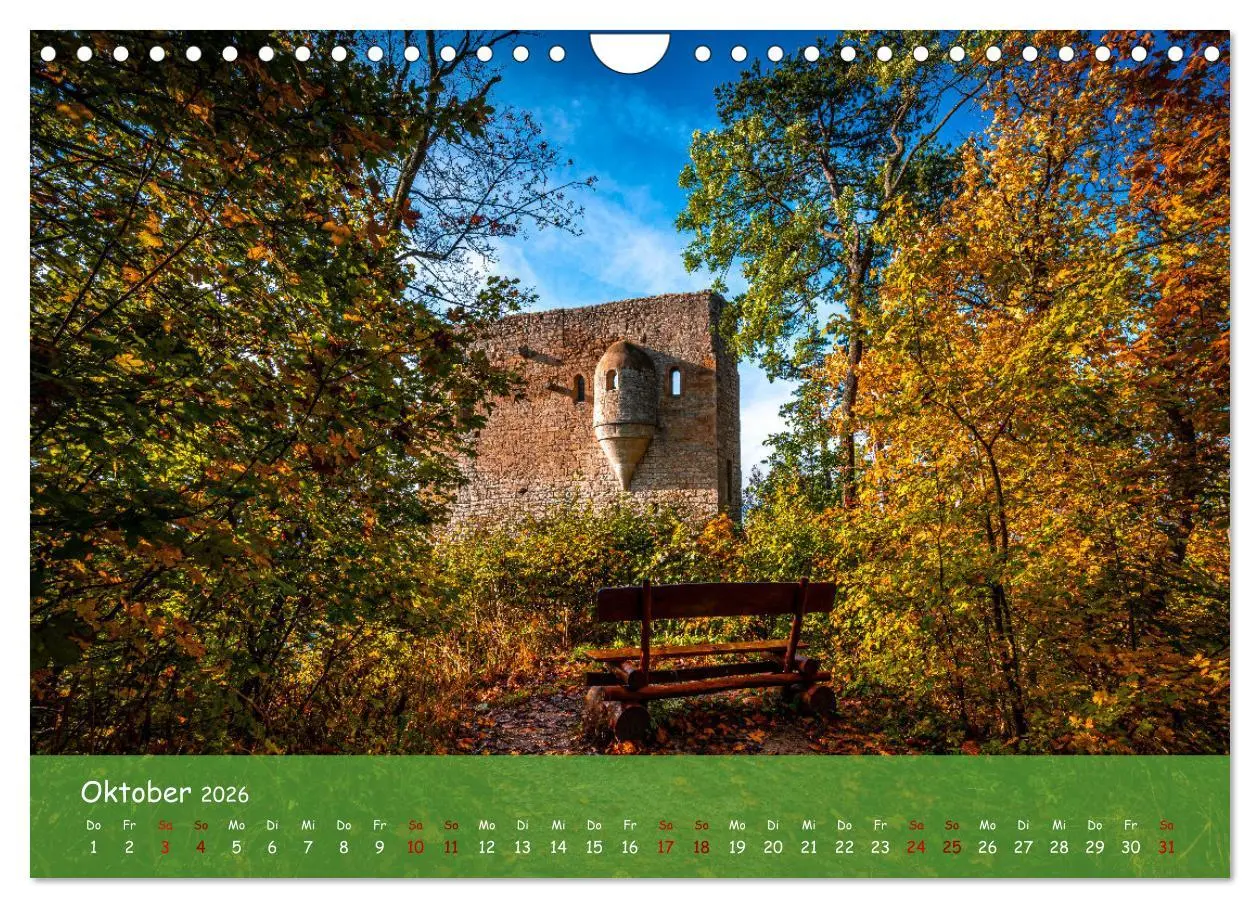 Bild: 9783457331750 | Jena - Faszination in Bildern (Wandkalender 2026 DIN A4 quer),...