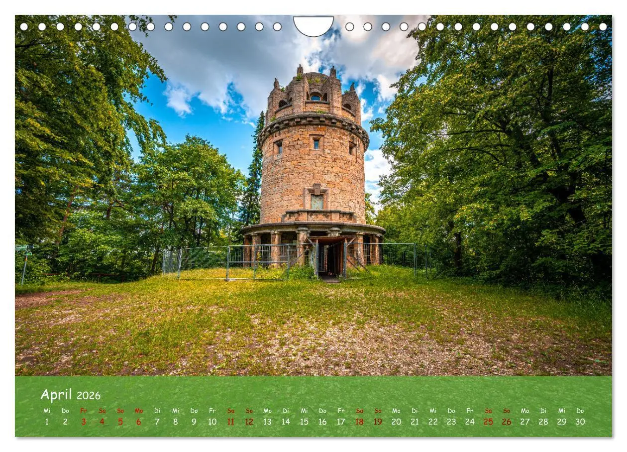 Bild: 9783457331750 | Jena - Faszination in Bildern (Wandkalender 2026 DIN A4 quer),...