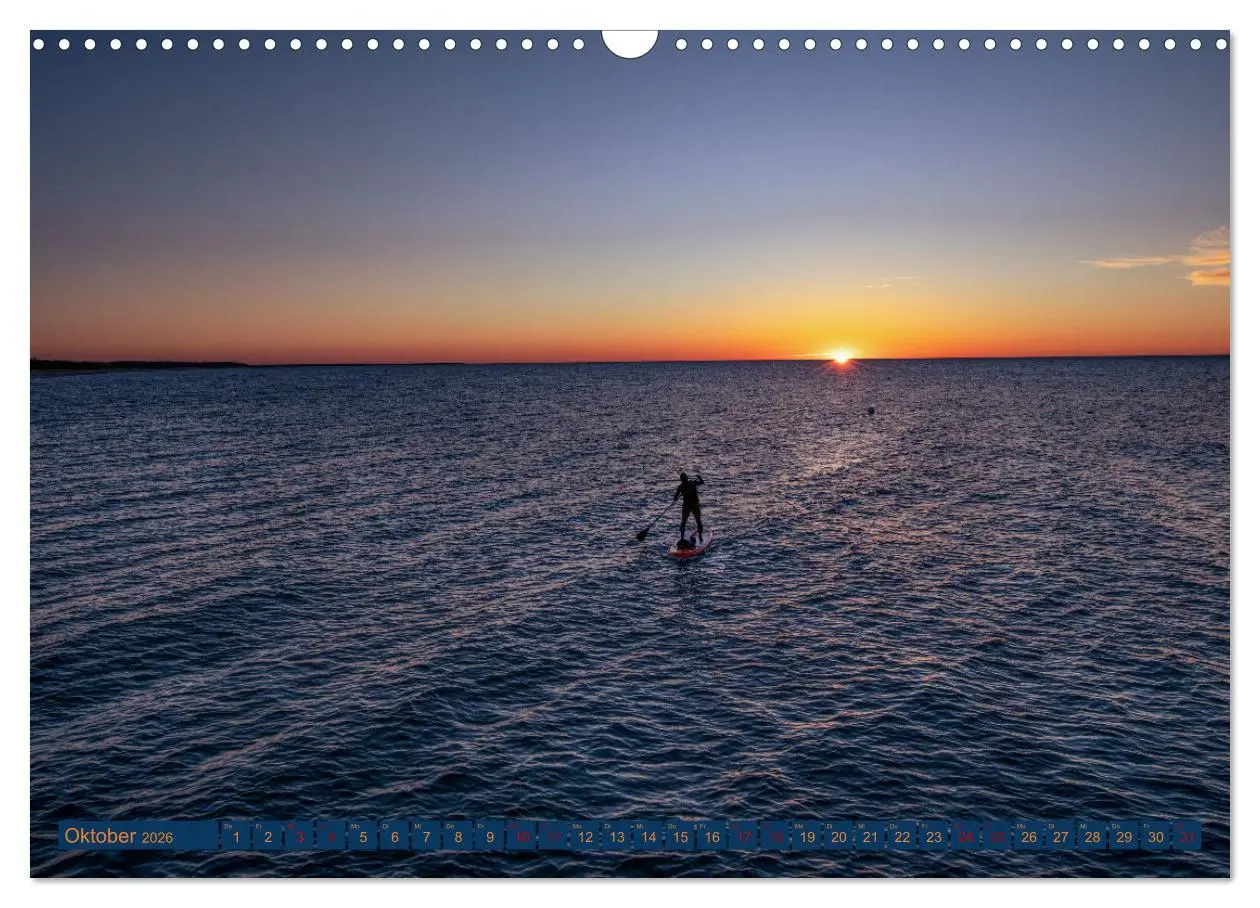 Bild: 9783457571750 | Zingst - die Ostsee von ihrer schönsten Seite (Wandkalender 2026...