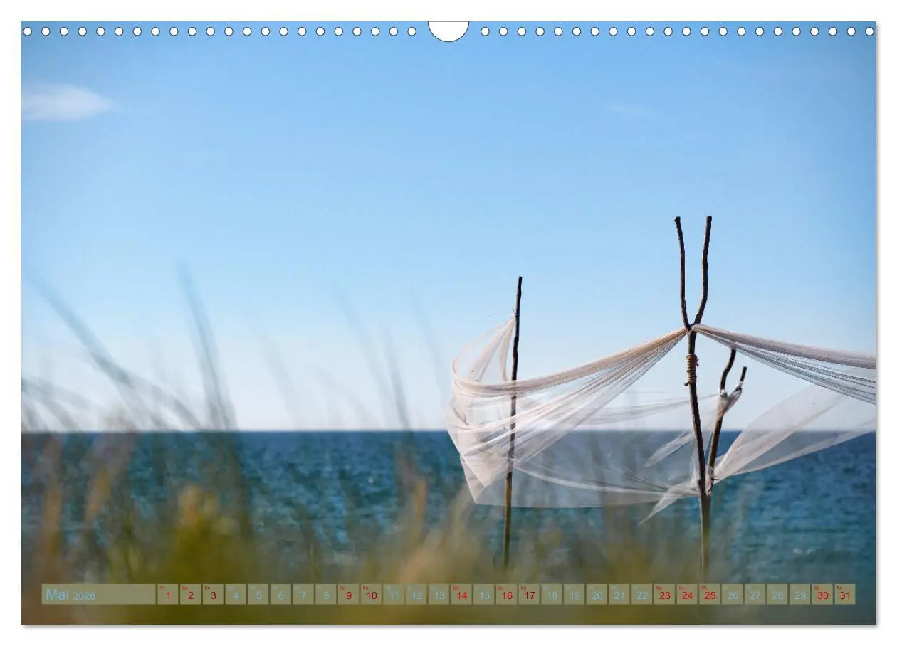 Bild: 9783457571750 | Zingst - die Ostsee von ihrer schönsten Seite (Wandkalender 2026...
