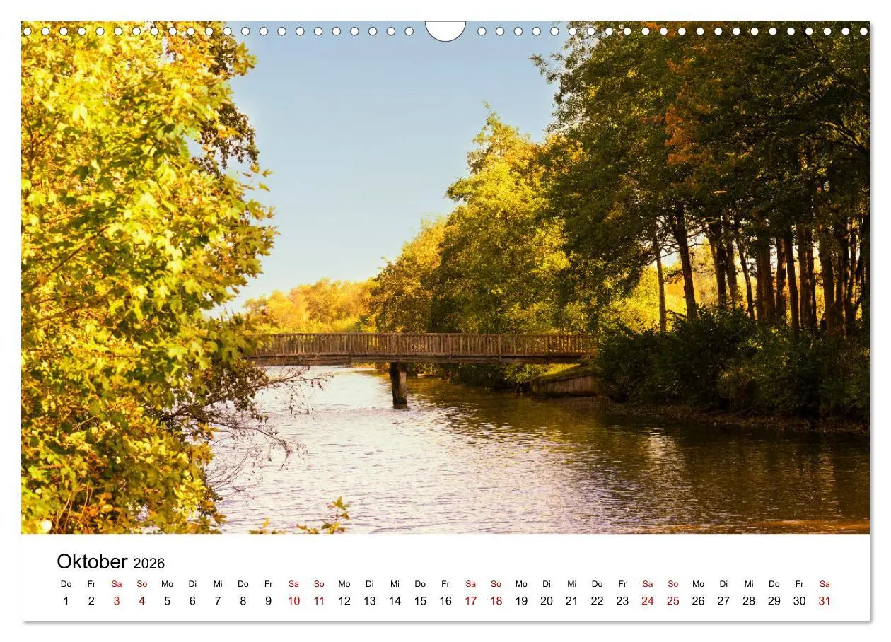 Bild: 9783457641750 | Ostfriesland - Ein Jahr in Bildern (Wandkalender 2026 DIN A3 quer),...