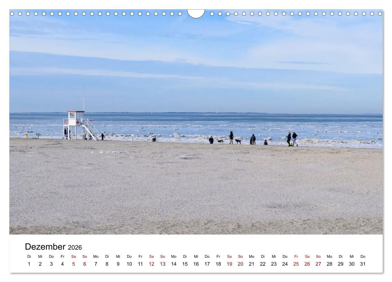 Bild: 9783457641750 | Ostfriesland - Ein Jahr in Bildern (Wandkalender 2026 DIN A3 quer),...