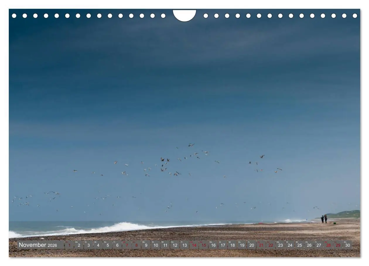 Bild: 9783457881750 | Dänemark - Die wunderschöne Westküste (Wandkalender 2026 DIN A4...