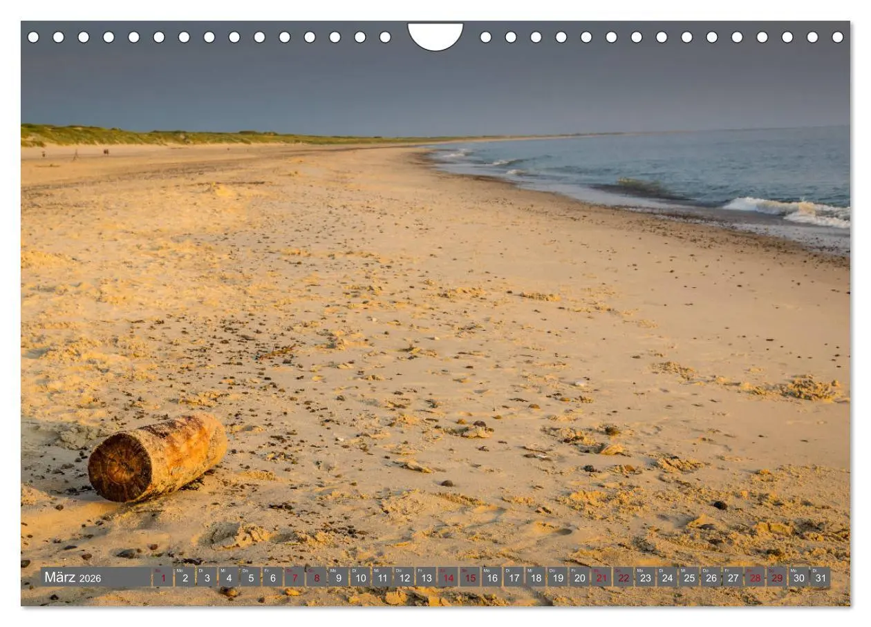 Bild: 9783457881750 | Dänemark - Die wunderschöne Westküste (Wandkalender 2026 DIN A4...