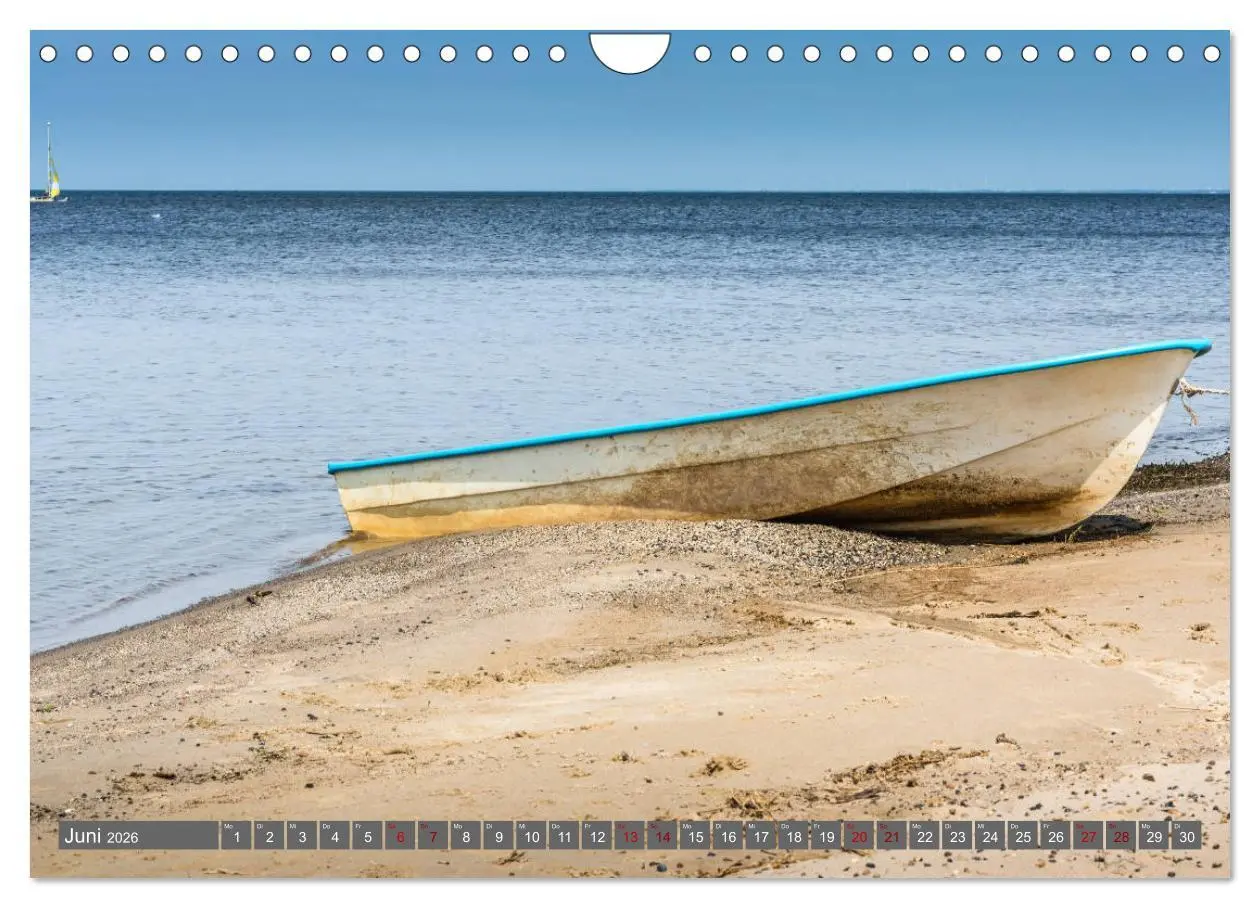 Bild: 9783457881750 | Dänemark - Die wunderschöne Westküste (Wandkalender 2026 DIN A4...