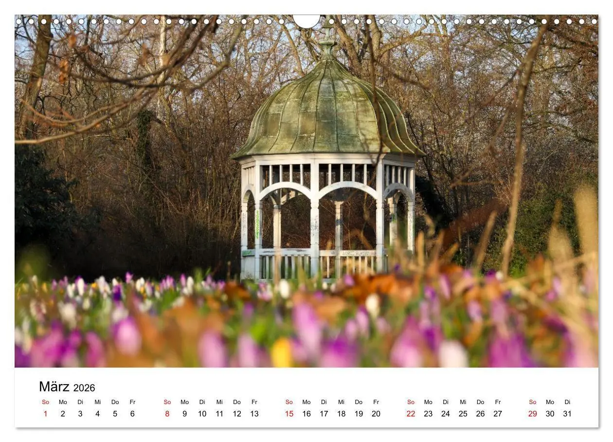 Bild: 9783516661750 | Leipzig - Stadtansichten zum Verlieben (Wandkalender 2026 DIN A3...