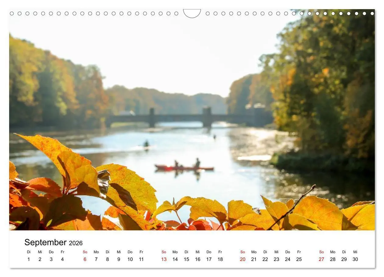 Bild: 9783516661750 | Leipzig - Stadtansichten zum Verlieben (Wandkalender 2026 DIN A3...