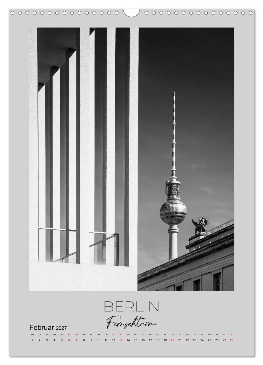 Bild: 9783516801750 | Städte im Fokus (Wandkalender 2027 DIN A3 hoch), CALVENDO...