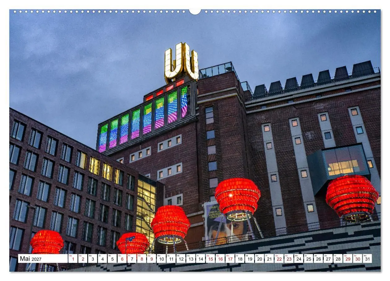 Bild: 9783569821750 | Stadt Dortmund (hochwertiger Premium Wandkalender 2027 DIN A2...
