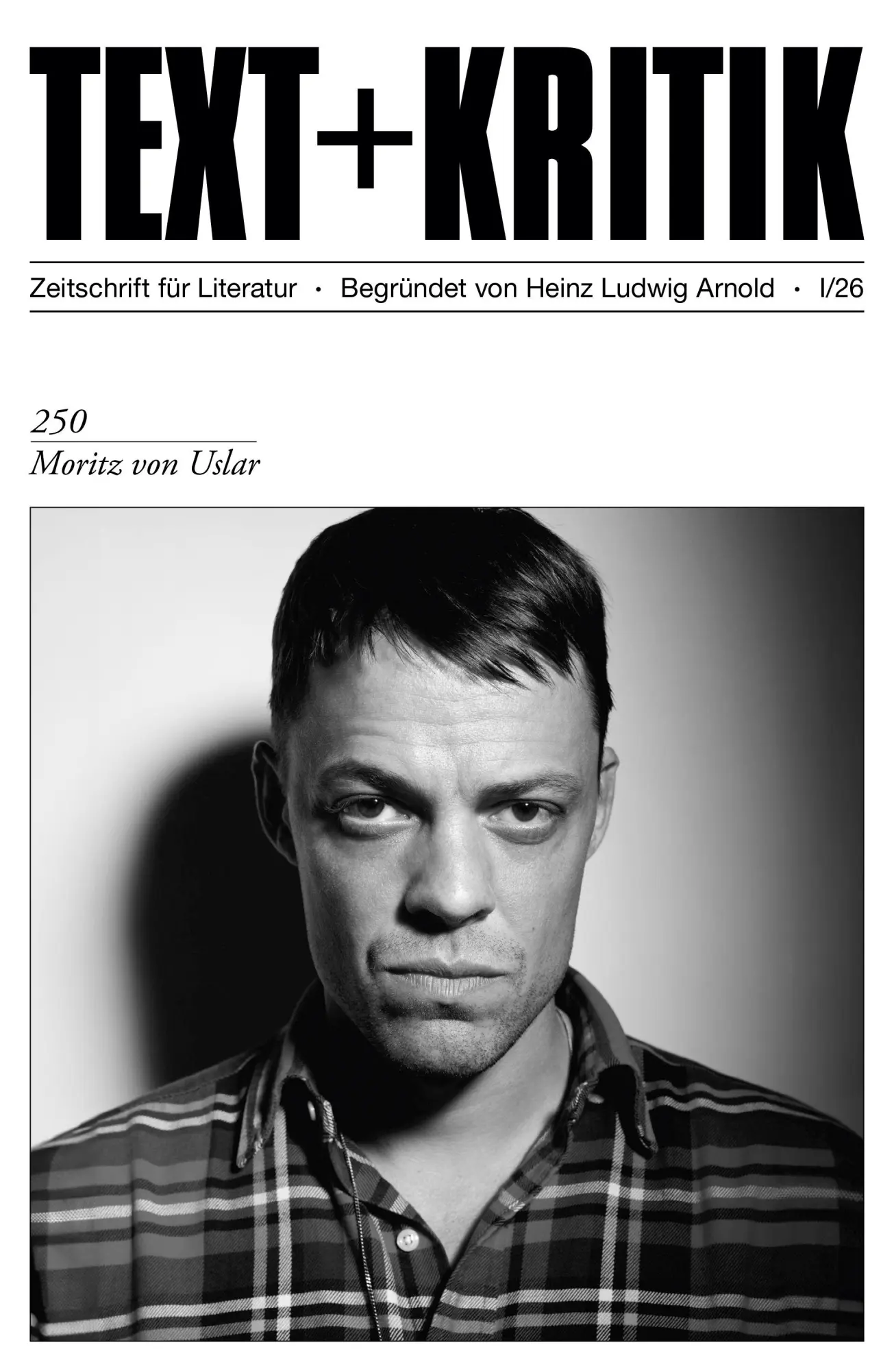 Cover: 9783689301750 | Moritz von Uslar | Steffen Martus | Taschenbuch | 115 S. | Deutsch