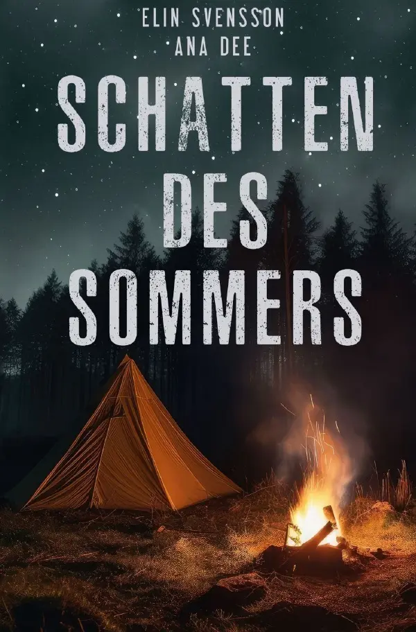 Cover: 9783819081750 | Schatten des Sommers | Schweden-Krimi. DE | Ana Dee | Taschenbuch