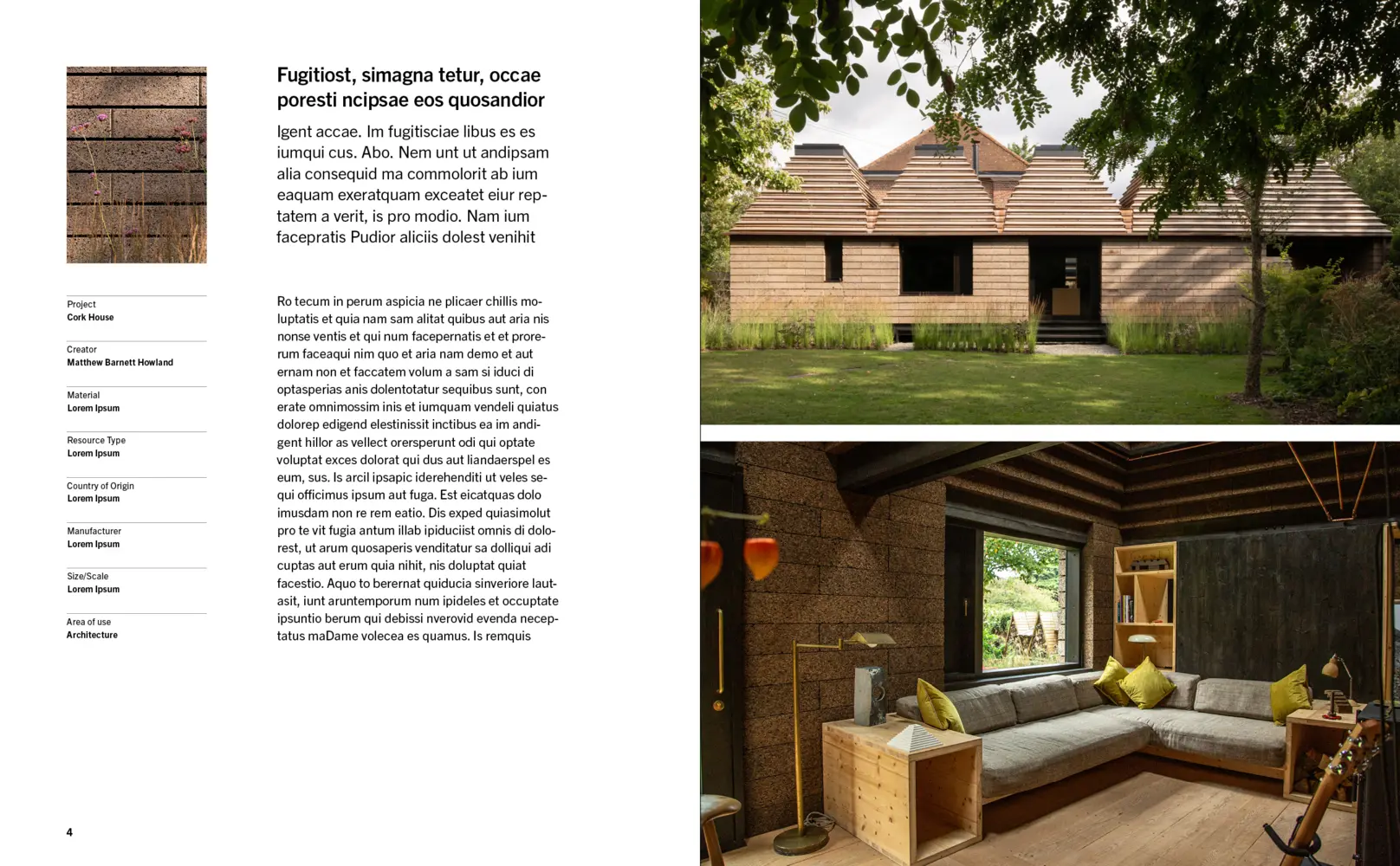 Bild: 9783967041750 | Circular Materials | Innovation and Reuse in Design and Architecture