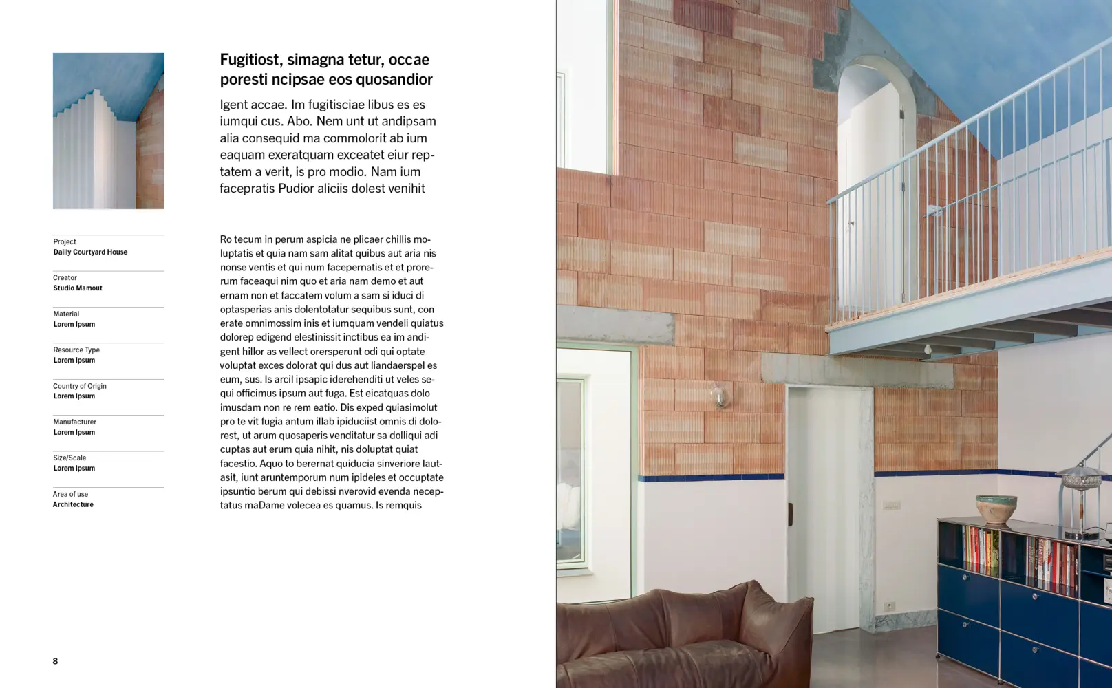 Bild: 9783967041750 | Circular Materials | Innovation and Reuse in Design and Architecture