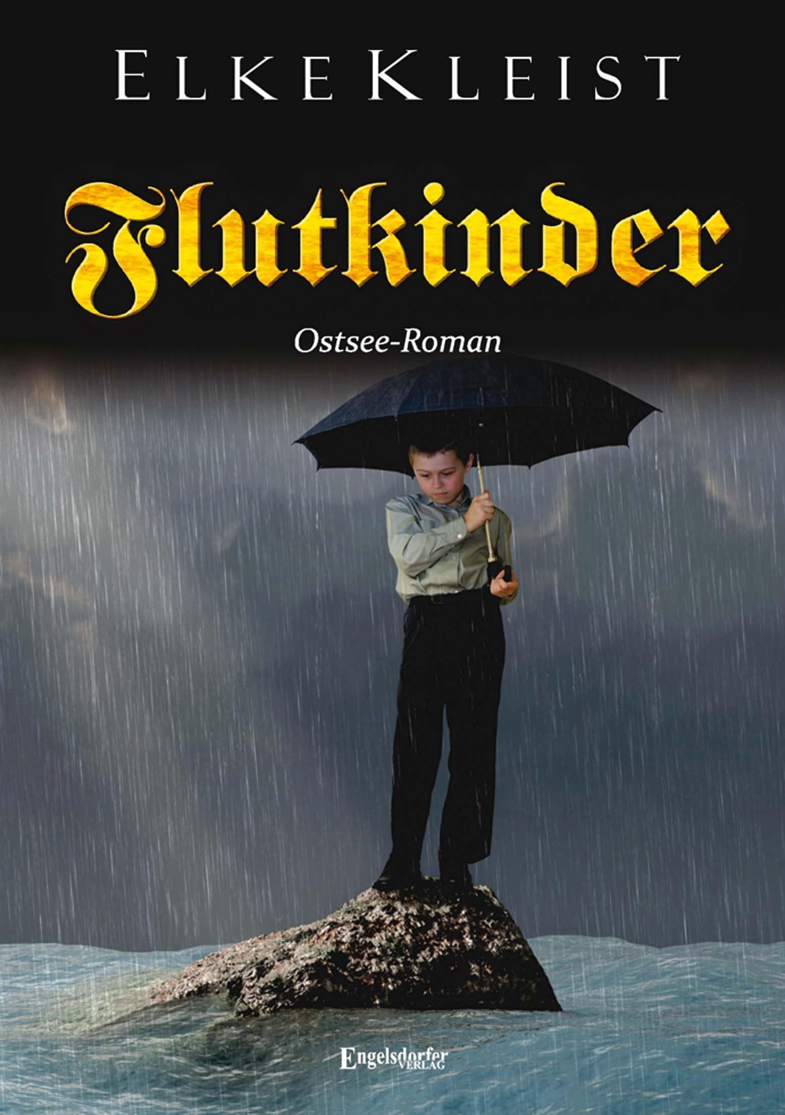 Cover: 9783969401750 | Flutkinder | Ostsee-Roman | Elke Kleist | Taschenbuch | 382 S. | 2021