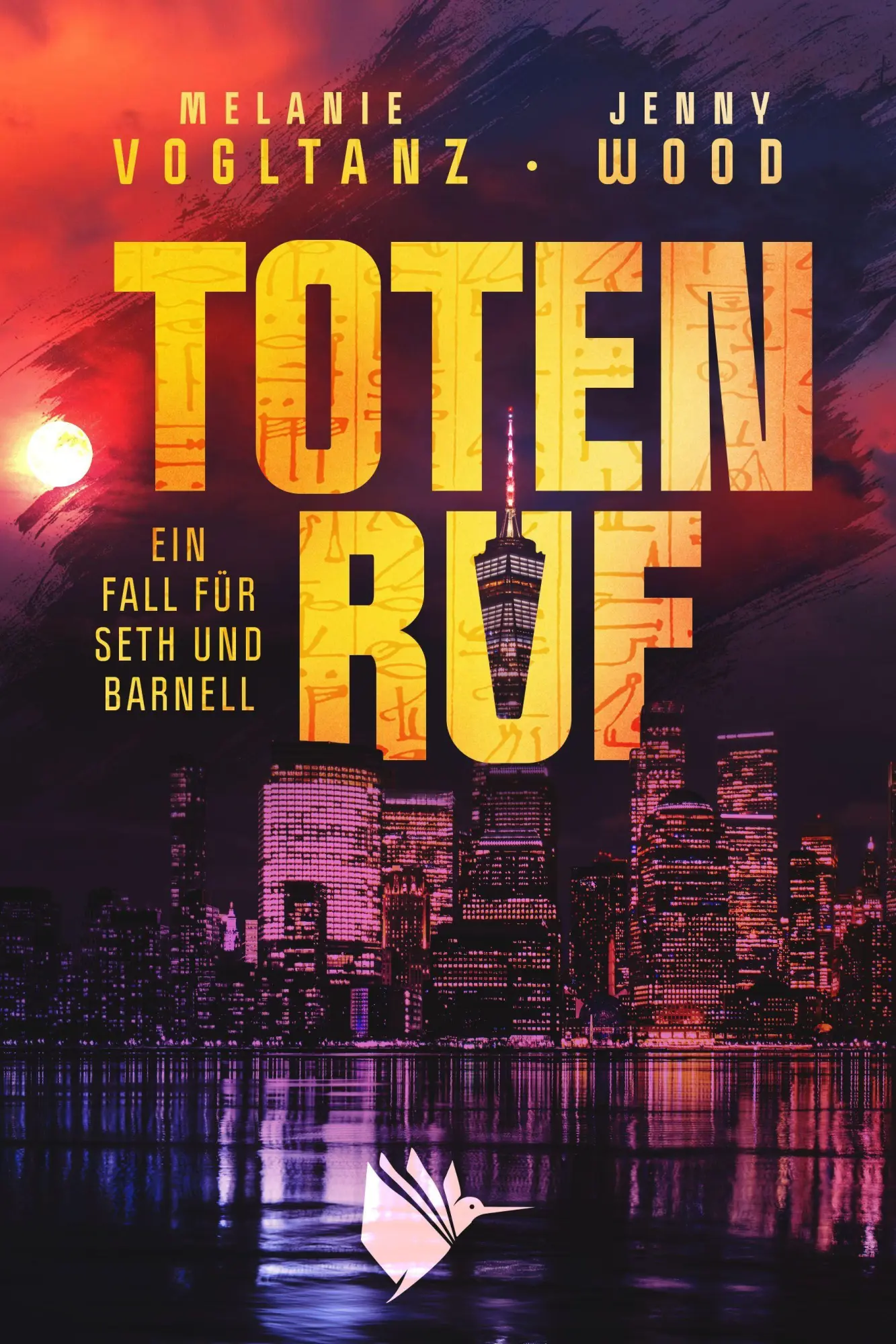 Cover: 9783989061750 | Totenruf | Jenny Wood (u. a.) | Taschenbuch | Kemet | 682 S. | Deutsch