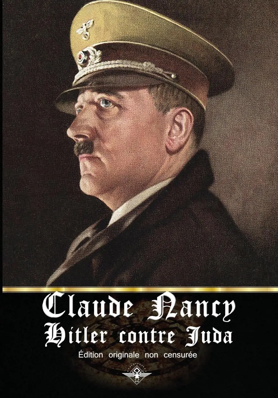 Cover: 9798885671750 | Hitler contre Juda | Claude Nancy | Taschenbuch | Französisch | 2021