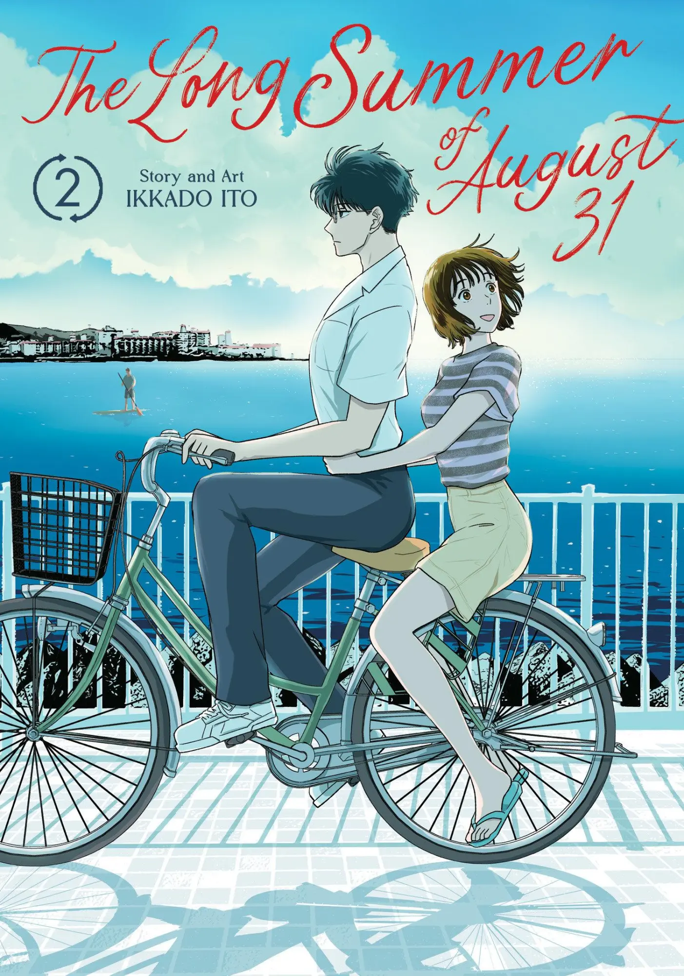 Cover: 9798893731750 | The Long Summer of August 31 Vol. 2 | Ikkado Ito | Taschenbuch | 2025