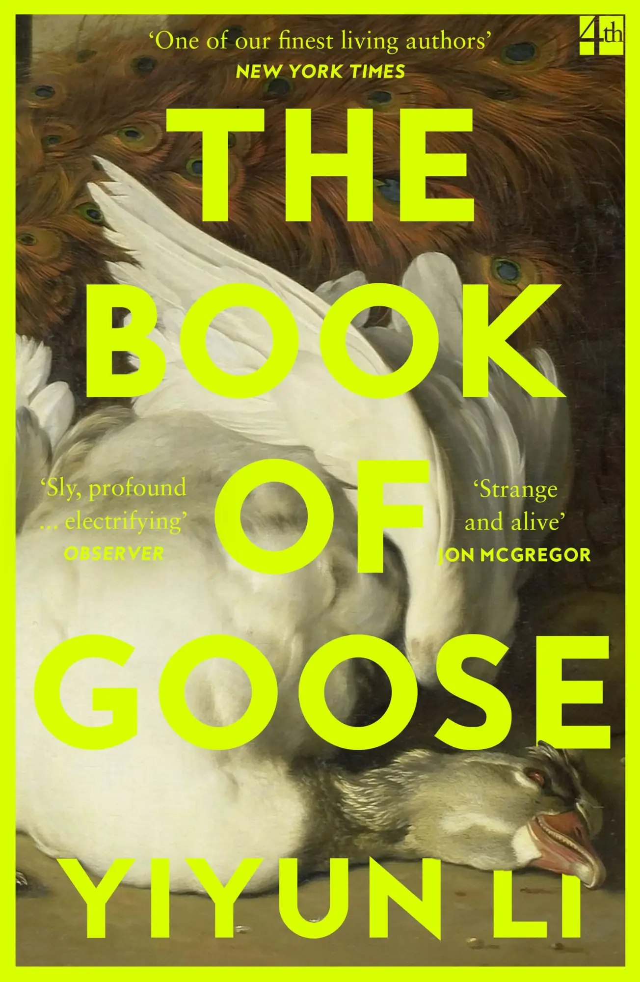 Cover: 9780008531850 | The Book of Goose | Yiyun Li | Taschenbuch | 368 S. | Englisch | 2023