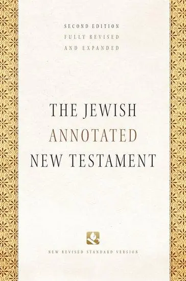 Cover: 9780190461850 | The Jewish Annotated New Testament | Amy-Jill Levine (u. a.) | Buch